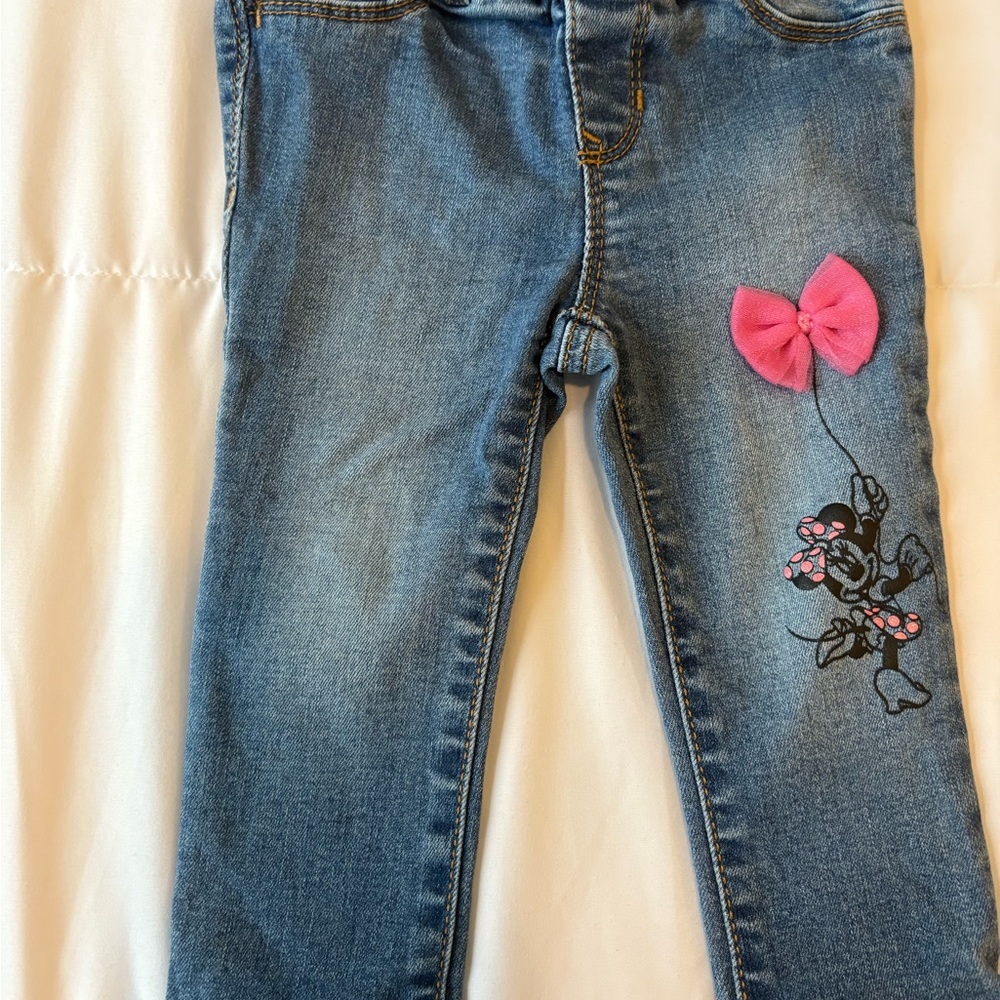 Gap Disney Jeggings